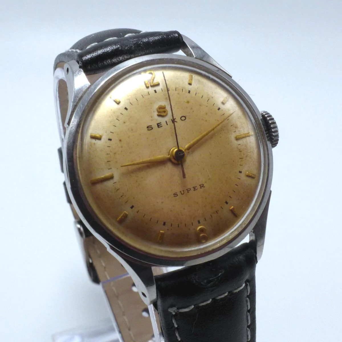 TEST Seiko Super