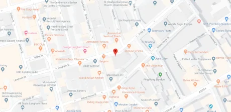 London Map
